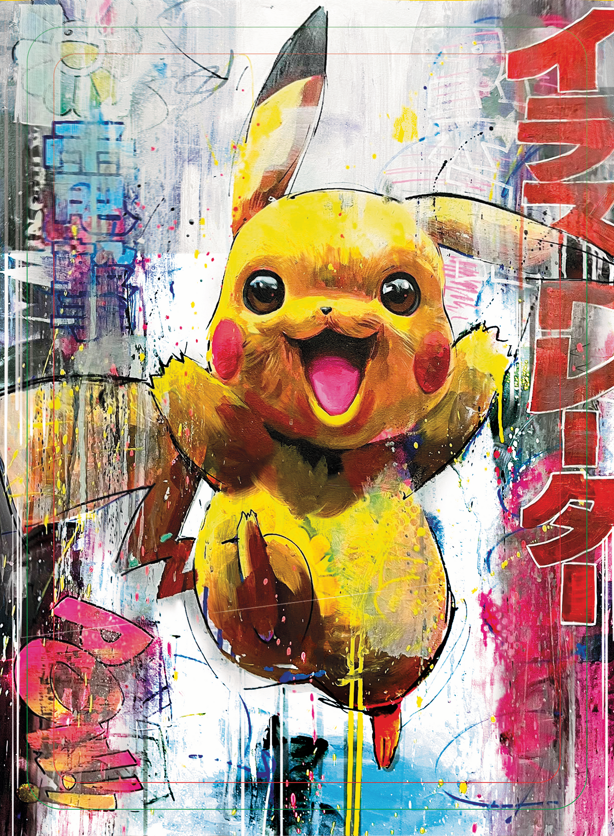P!KACHU