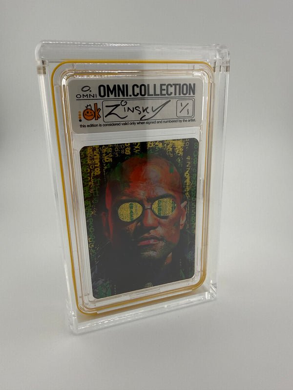 Morpheus Gold Pill