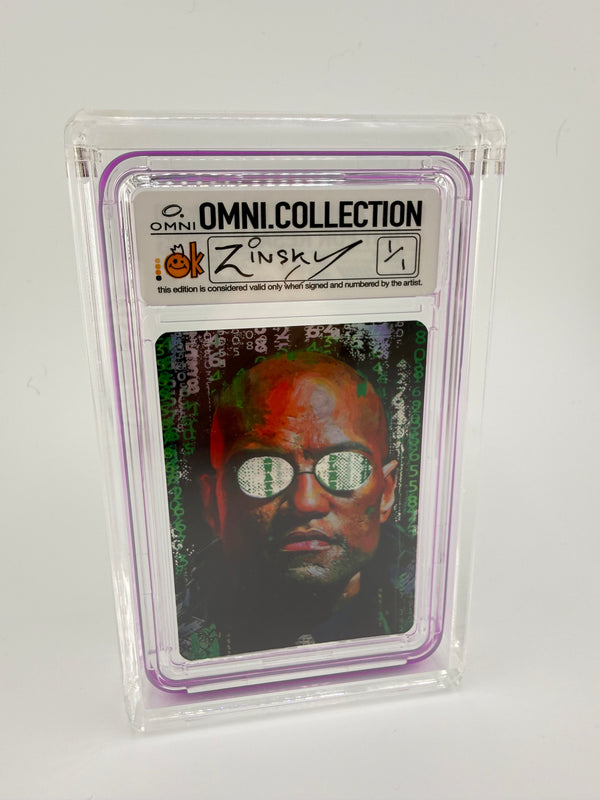 Morpheus Purple Pill