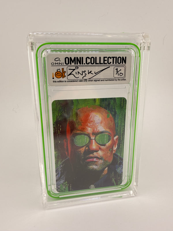 Morpheus Red Pill