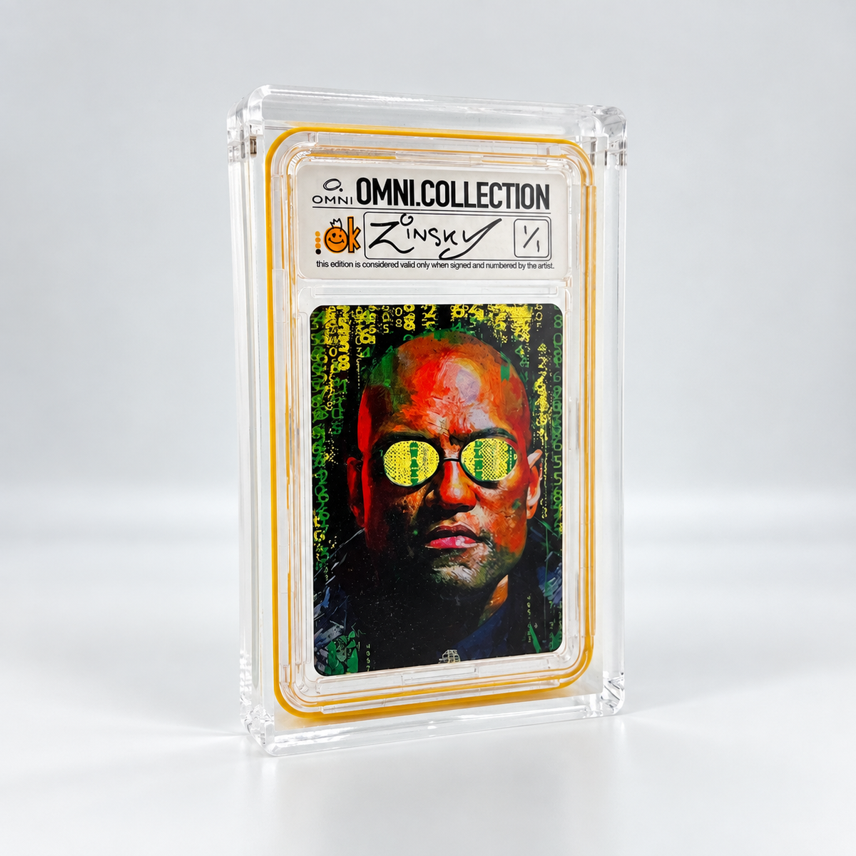 Morpheus Gold Pill