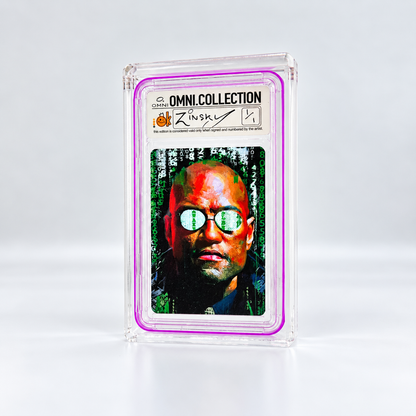Morpheus Purple Pill
