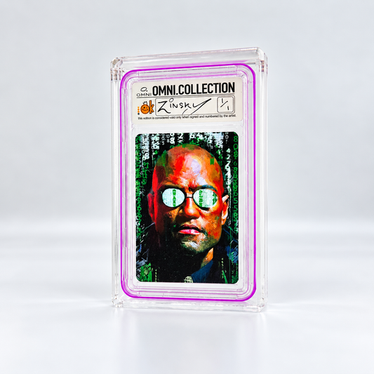 Morpheus Purple Pill