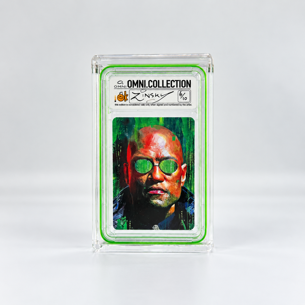 Morpheus Red Pill