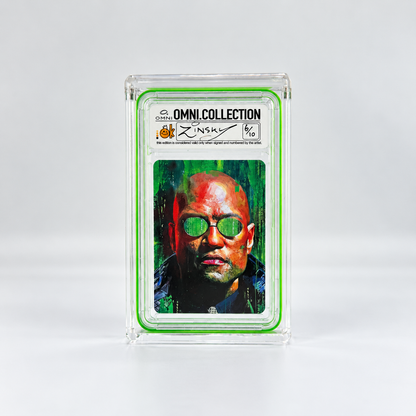 Morpheus Red Pill