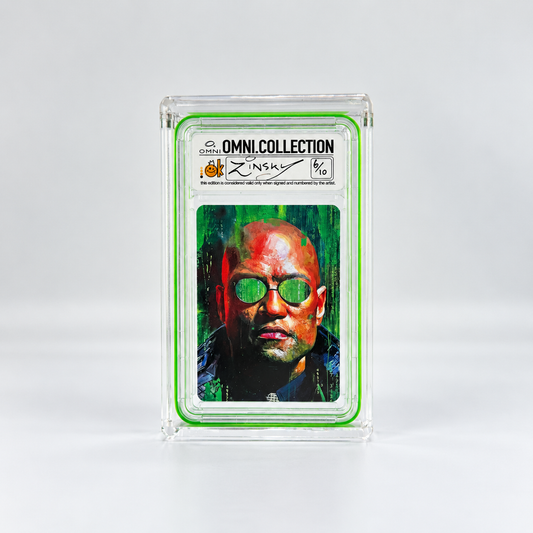 Morpheus Red Pill