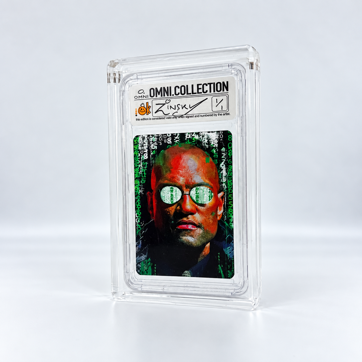 Morpheus White Pill