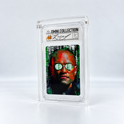 Morpheus White Pill