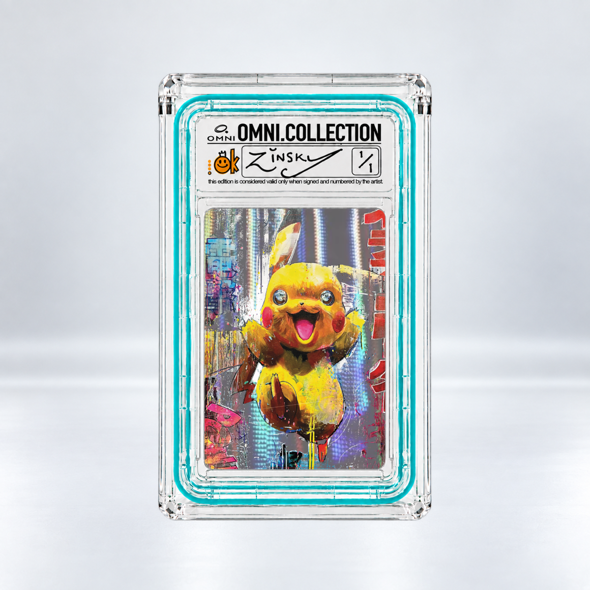 P!kachu | Fractal Mint