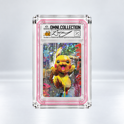 P!kachu | Cosmic Pink